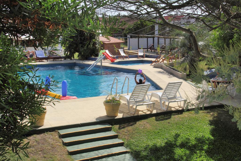 Hotel De La Torre La Paloma Esterno foto