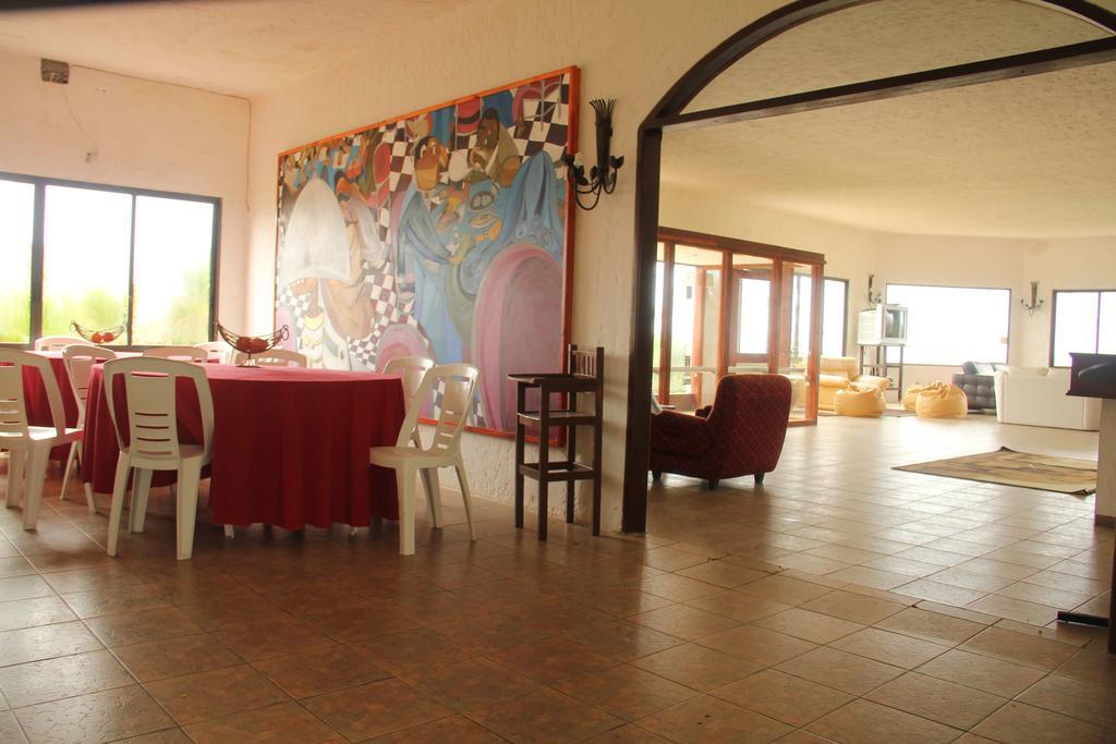 Hotel De La Torre La Paloma Esterno foto