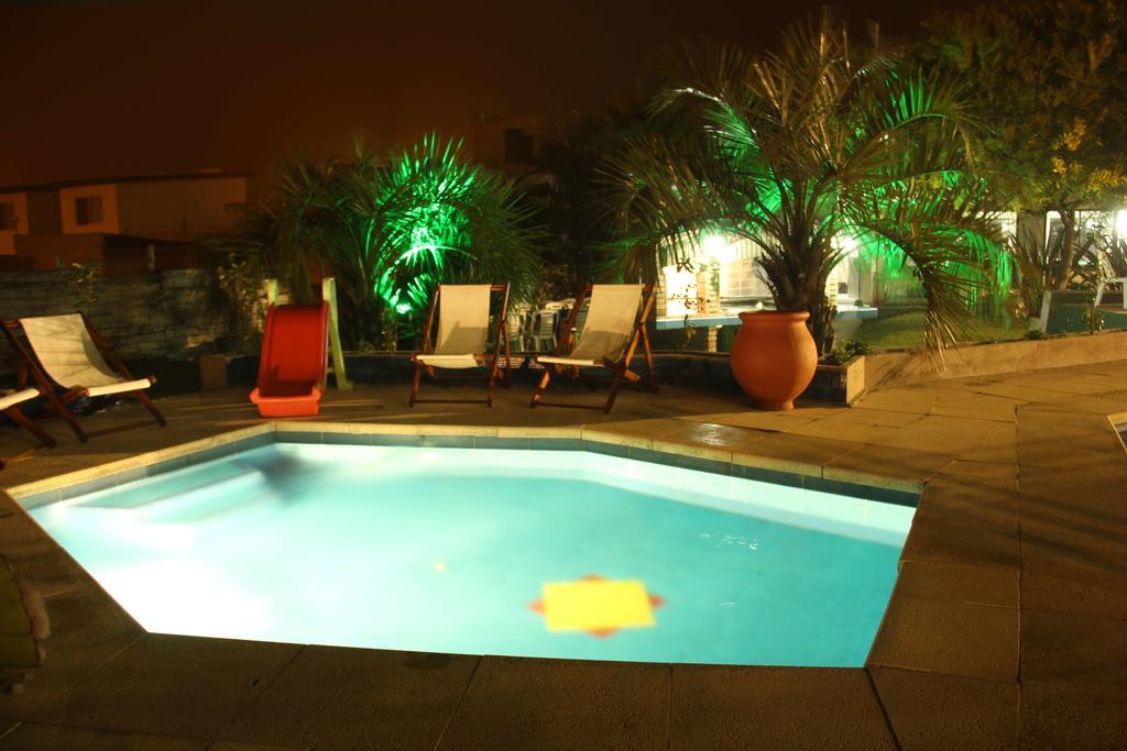 Hotel De La Torre La Paloma Esterno foto