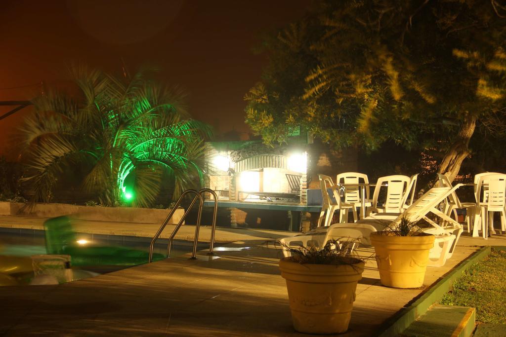 Hotel De La Torre La Paloma Esterno foto