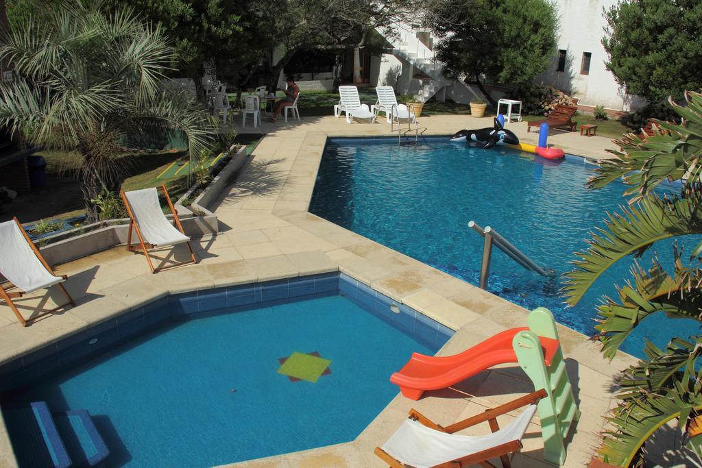 Hotel De La Torre La Paloma Esterno foto