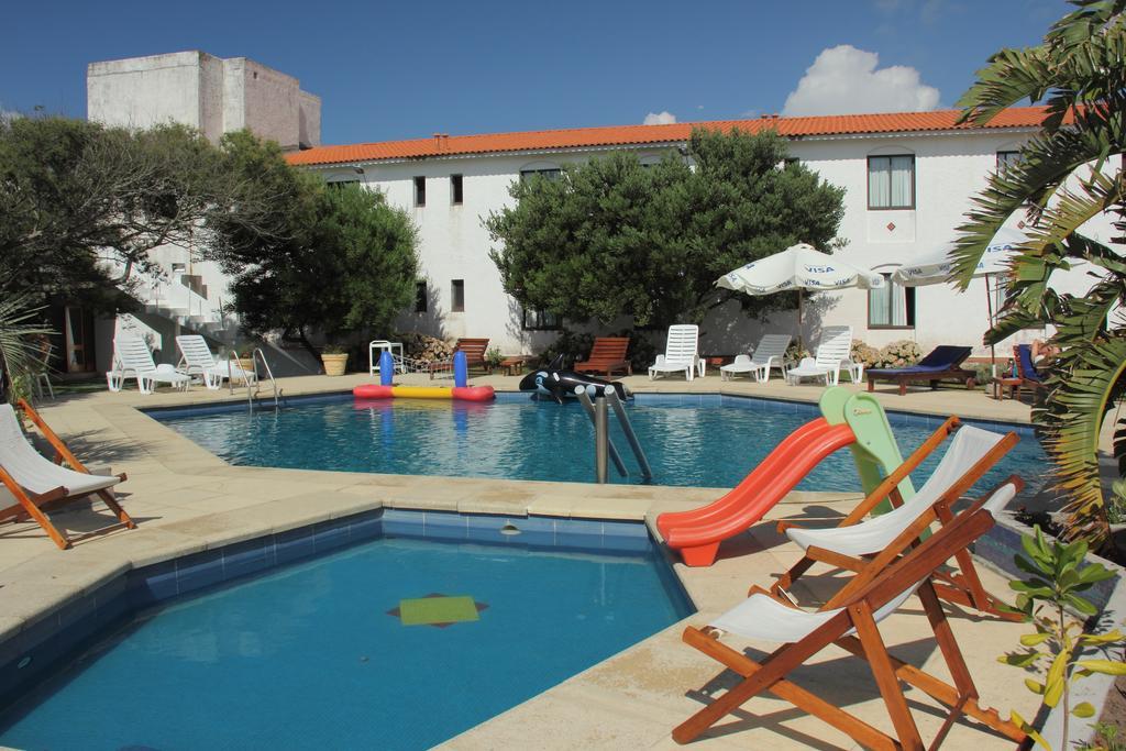 Hotel De La Torre La Paloma Esterno foto