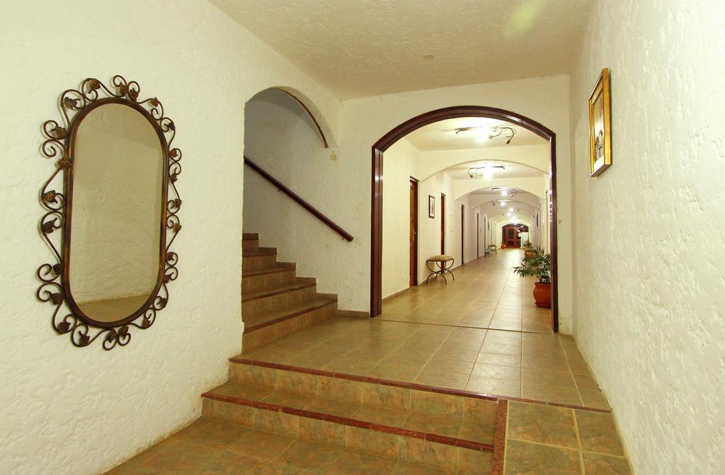 Hotel De La Torre La Paloma Esterno foto