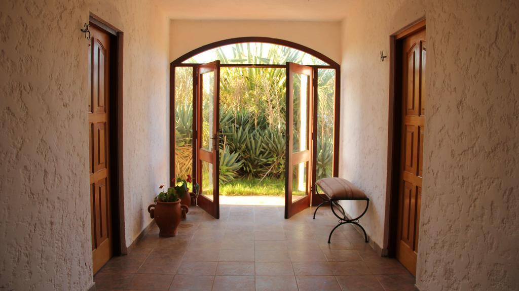Hotel De La Torre La Paloma Esterno foto