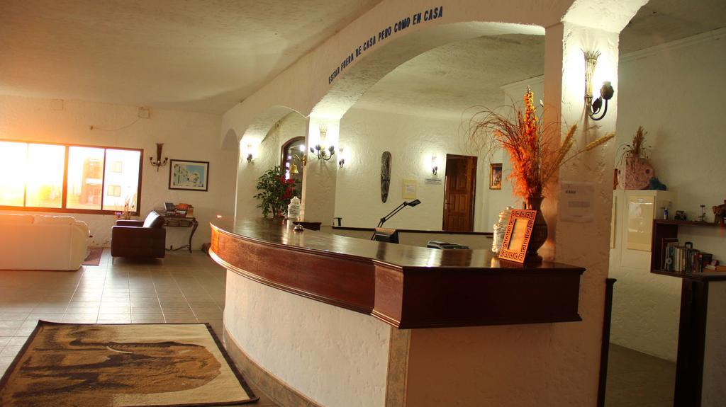 Hotel De La Torre La Paloma Esterno foto