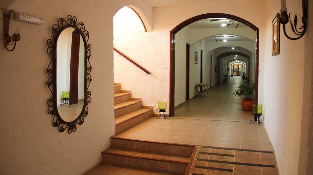 Hotel De La Torre La Paloma Esterno foto