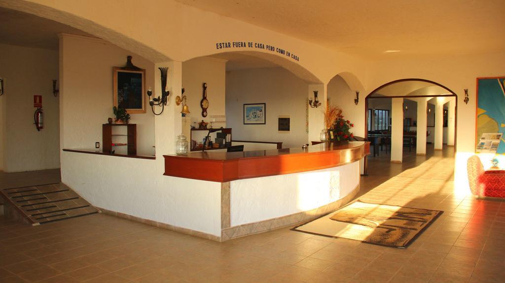 Hotel De La Torre La Paloma Esterno foto