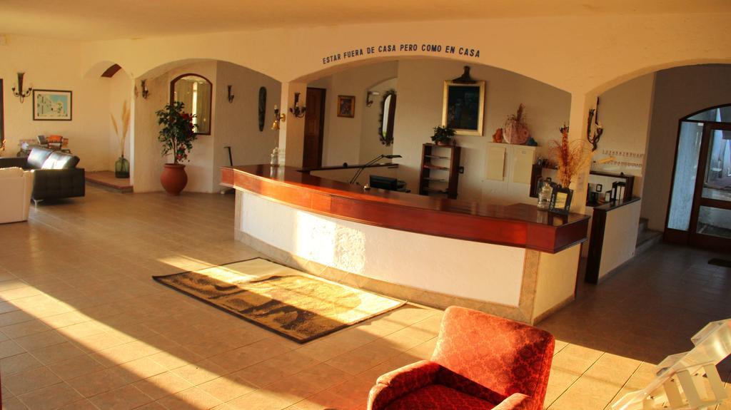 Hotel De La Torre La Paloma Esterno foto