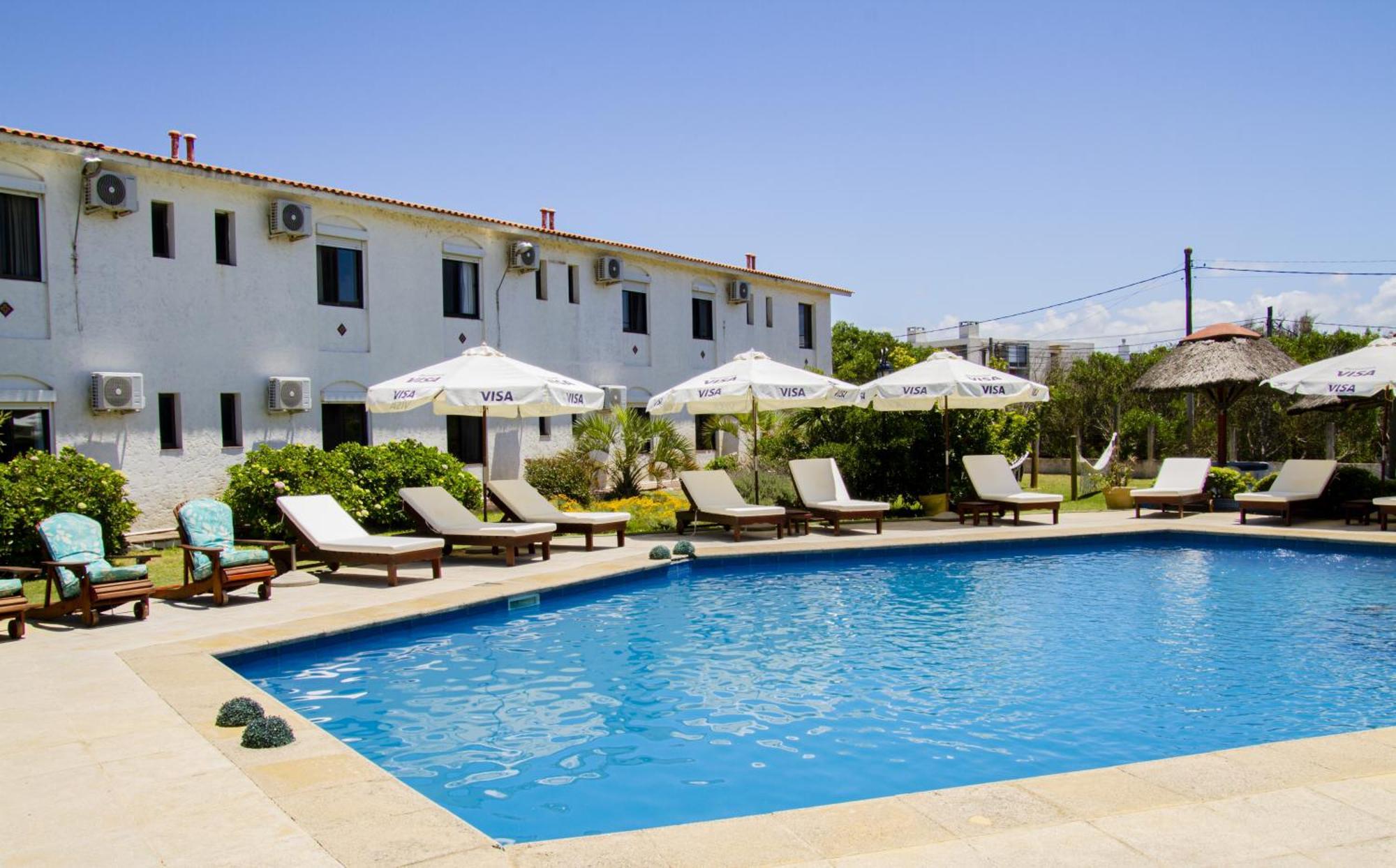 Hotel De La Torre La Paloma Esterno foto