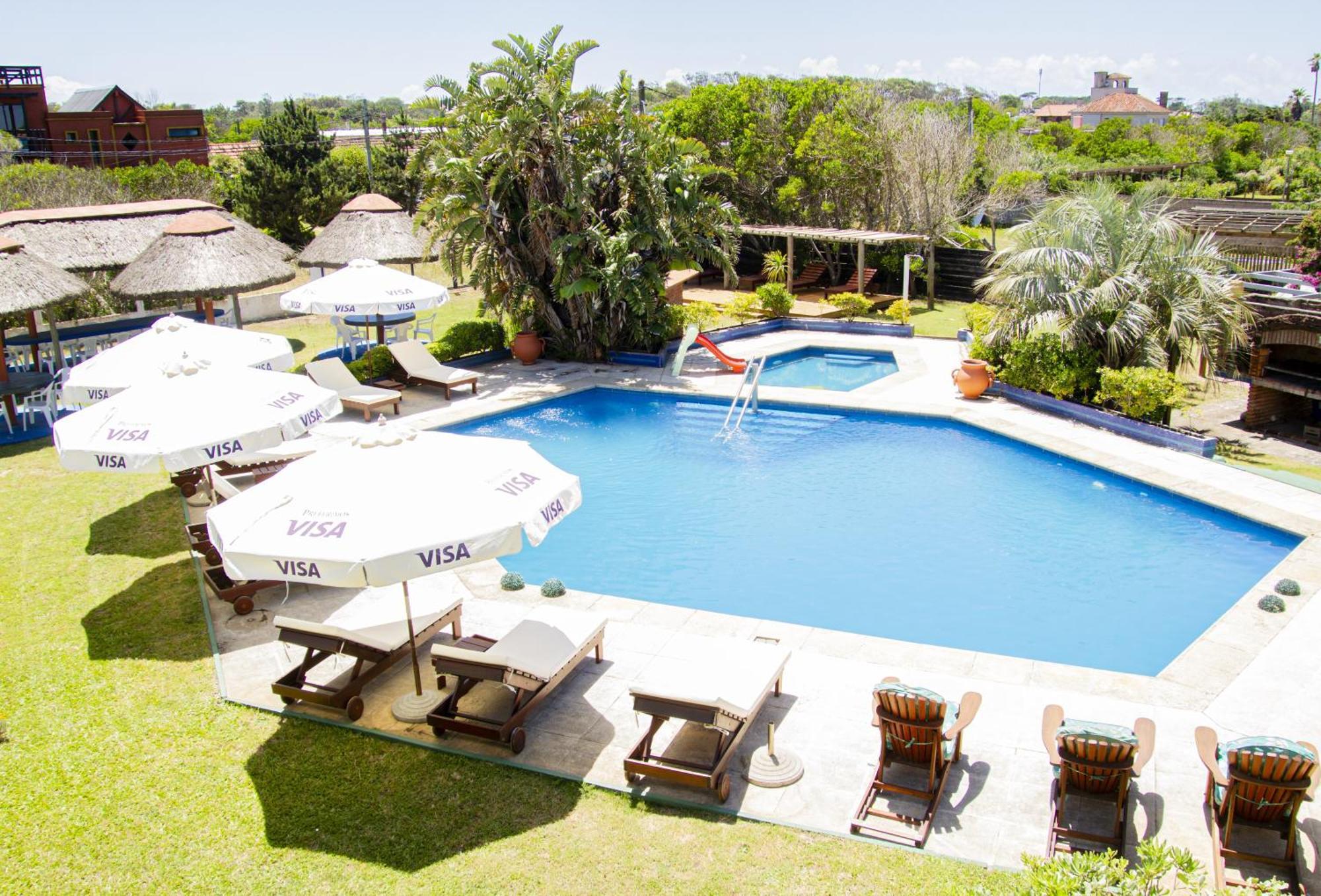 Hotel De La Torre La Paloma Esterno foto