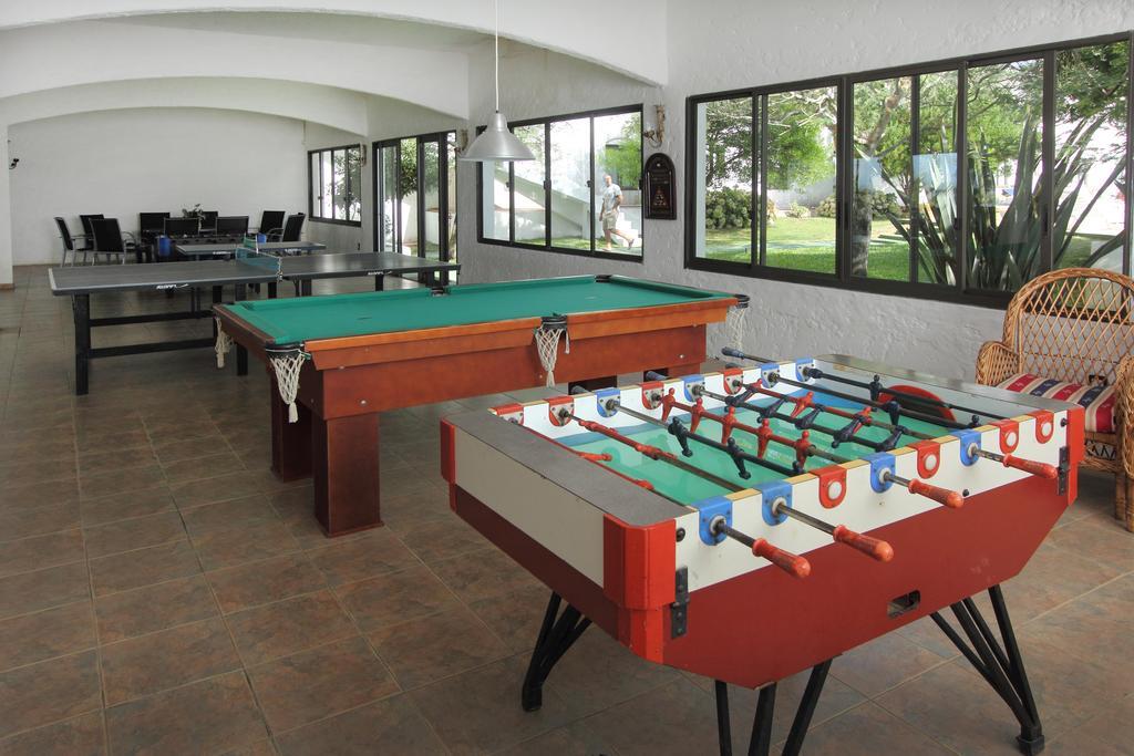Hotel De La Torre La Paloma Esterno foto
